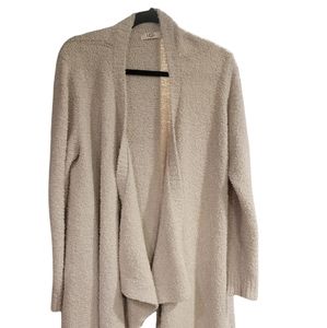 UGG Phoebe Wrap Cardigan in Driftwood xl